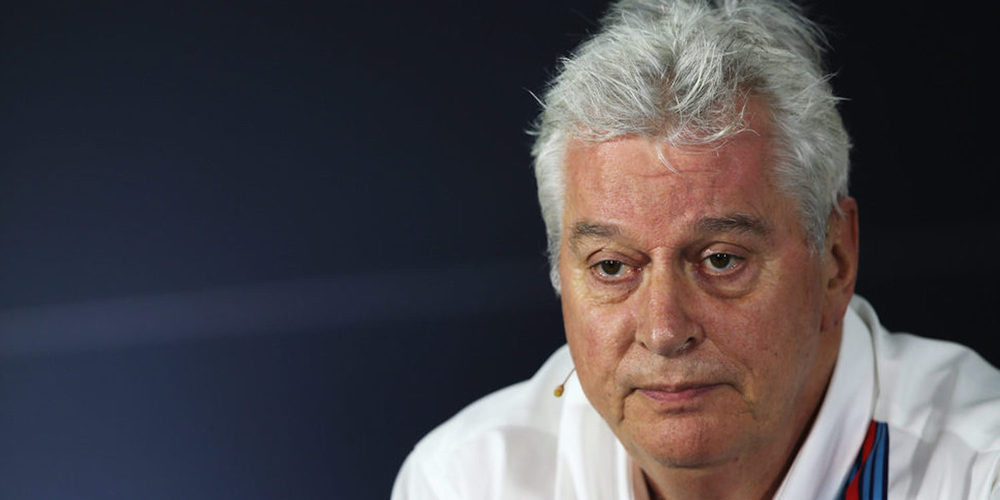 Pat Symonds: Tres aspectos a priorizar en el nuevo reglamento