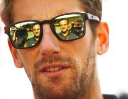 Romain Grosjean: "Creo que estaré en Fórmula 1 hasta los 40"