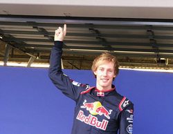 Nueva entrega de 'The Secret Life of...' Brendon Hartley