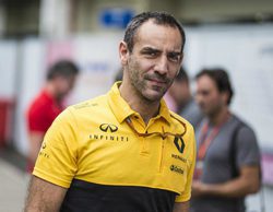 Cyril Abiteboul: "Force India es un ejemplo a seguir y buscaremos batirles en 2018"