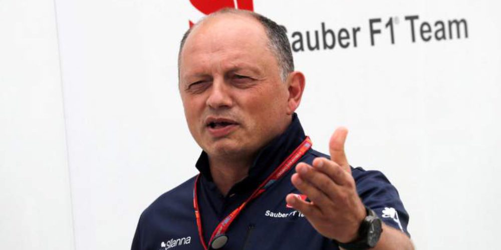Frédéric Vasseur tardó una hora en disolver la alianza Sauber-Honda