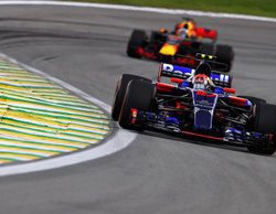Toro Rosso probará su nuevo monoplaza el 21 de febrero