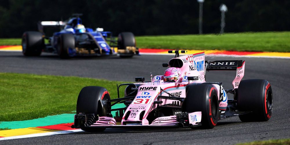 Force India y Sauber retiran su queja por prácticas anticompetititivas en F1