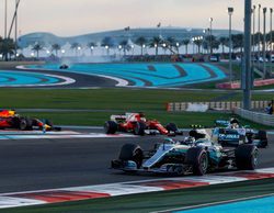 Andy Cowell, jefe de motores de Mercedes: "El cambio a tres motores significa un paso adelante en la F1"