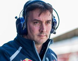 James Key, sobre su alianza con Honda: "Es excelente trabajar con ellos"