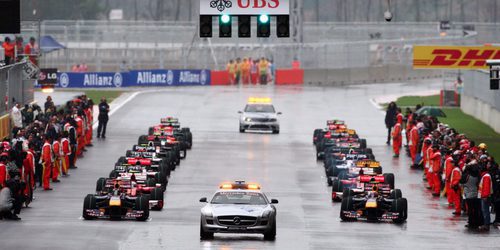 La Fórmula 1 considera empezar las carreras más tarde - F1 al día