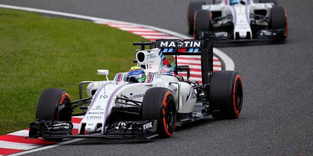 Williams lanzará su monoplaza el 15 de febrero