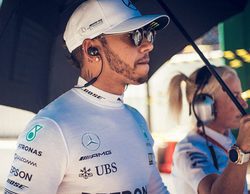 Fernando Alonso, entre los tres rivales más temidos por Hamilton para el 2018