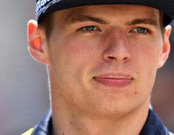 Max Verstappen: "No soy fan de que me comparen con nadie"