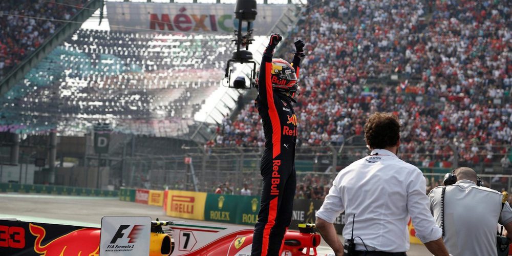 Max Verstappen: "No soy fan de que me comparen con nadie"