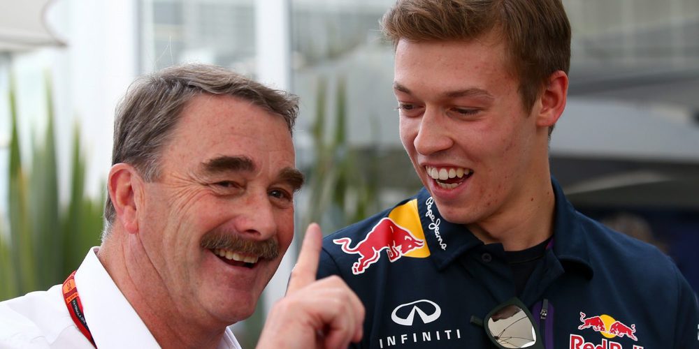 Nigel Mansell, añora los 80-90: "Hay muchísimos pilotos valiosos que no tienen dónde ir"