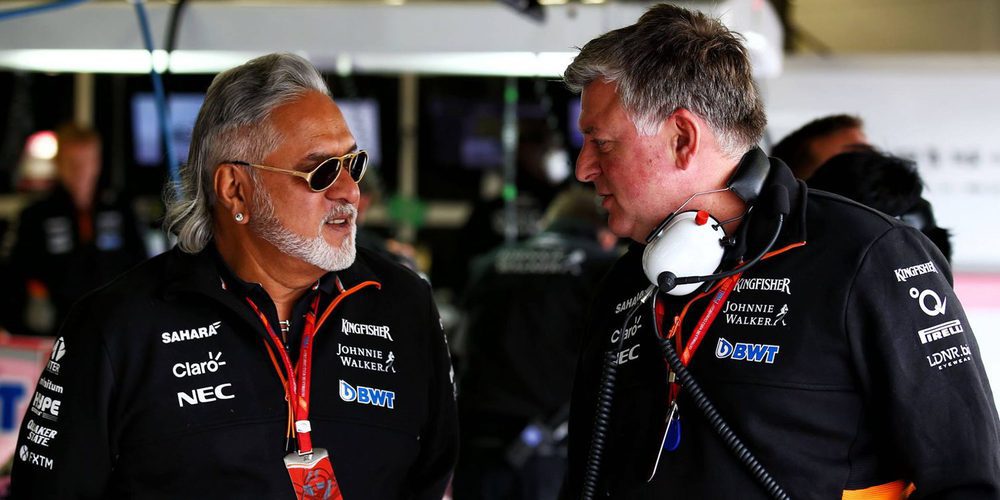 Otmar Szafnauer: "La estabilidad es uno de los puntos fuertes de Force India"