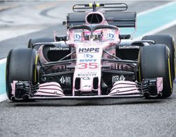 Force India: "Incorporar el halo ha sido un gran desafío de diseño"