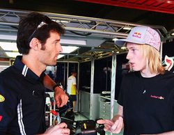 Mark Webber, sobre el programa de jóvenes pilotos de Red Bull: "Se han ablandado"