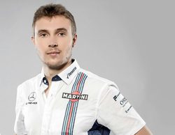 Sergey Sirotkin: "Williams será más agresivo en 2018"