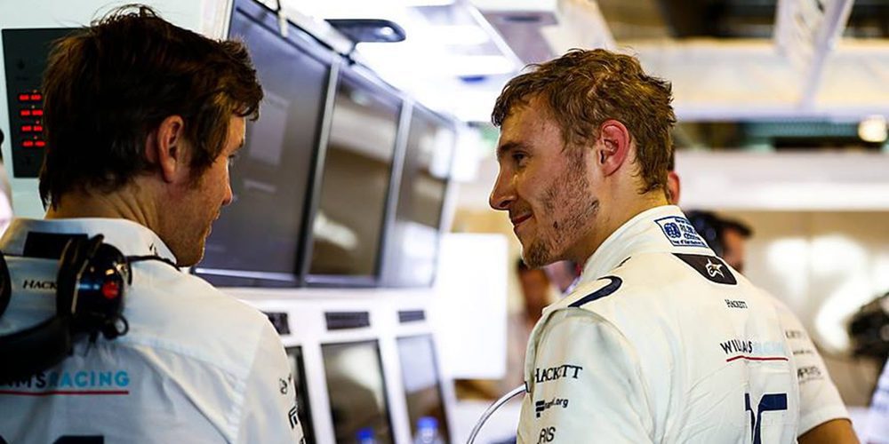 Sergey Sirotkin: "Williams será más agresivo en 2018"