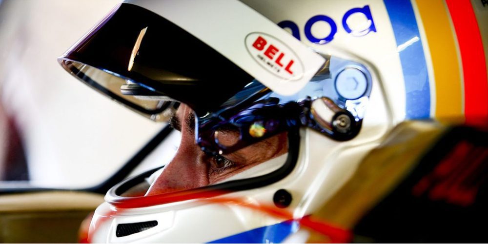 Fernando Alonso: "No descarto volver a Daytona el año que viene"