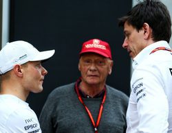 Toto Wolff, sobre Marchionne: "Un hombre exitoso, tiene una de las mentes más brillantes"