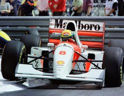 Se subastará el F1 ganador de Ayrton Senna