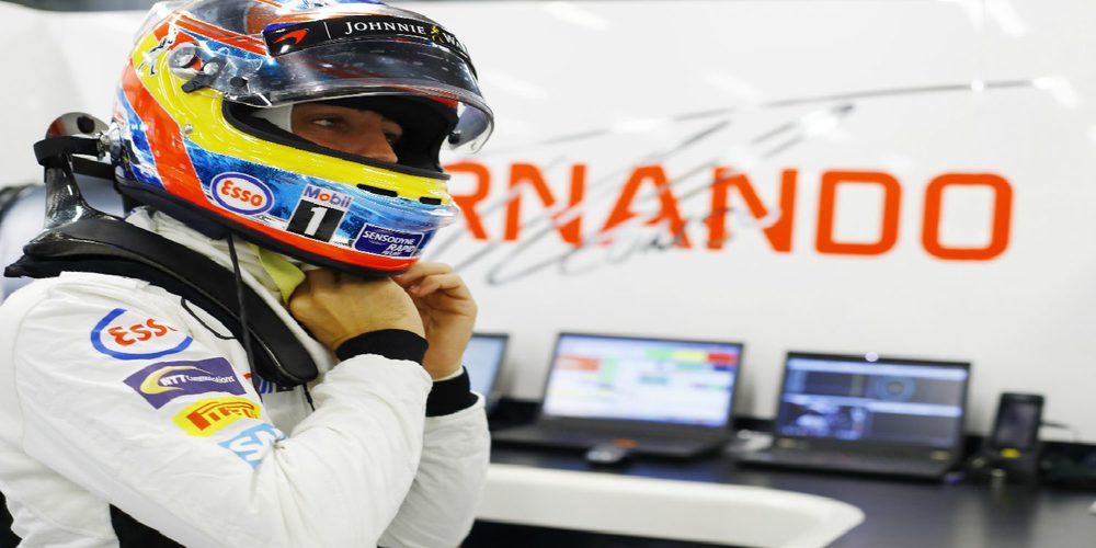 Alonso: "Renault ya nos ha ofrecido más datos y cifras que Honda en 3 años"