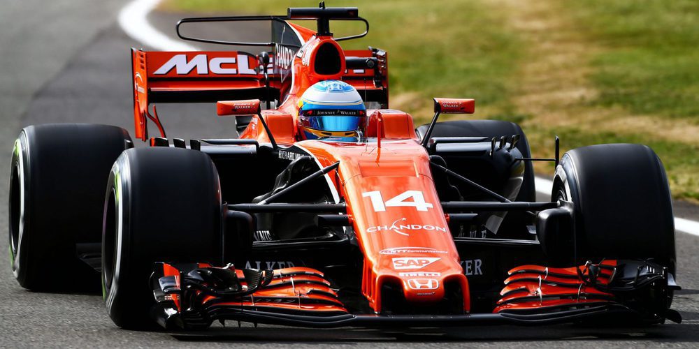 En McLaren estaban seguros de que Fernando Alonso decidiría marcharse en 2017