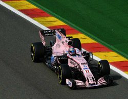 Los empleados de Force India pierden una prima acordada en 1.000.000$