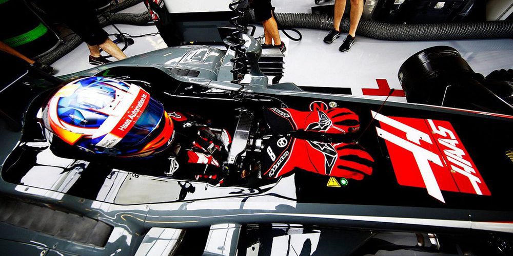 Jack & Jones, nuevo patrocinador de Haas F1 Team