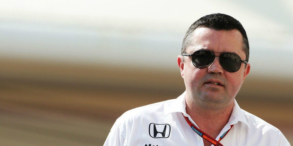 Todo listo en McLaren Renault para "volver a ser valientes" en 2018