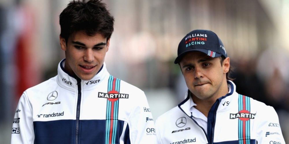 Lance Stroll sobre Felipe Massa: "No creo haber tenido alguna guía de su parte"