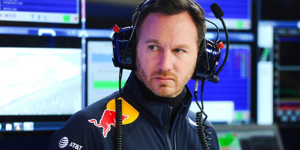 Christian Horner, sobre el futuro: "Esto es la Fórmula 1, os podéis inscribir o no"