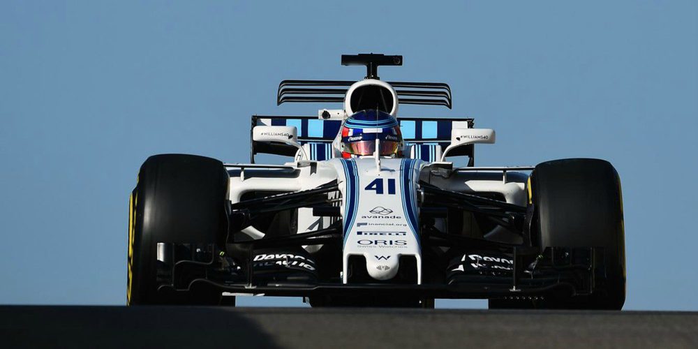 Sergey Sirotkin responde a quienes lo llaman 'piloto de pago': "Si tienen pruebas, que hablen"