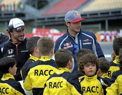 La FIA confirma que los "Grid Kids" sustituirán a las azafatas en F1 para 2018