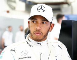 Lewis Hamilton: "La cosa está demasiado igualada entre los equipos de arriba"