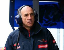 Franz Tost: "Tenemos que juntar todos los ingredientes para luchar por una posición exitosa"