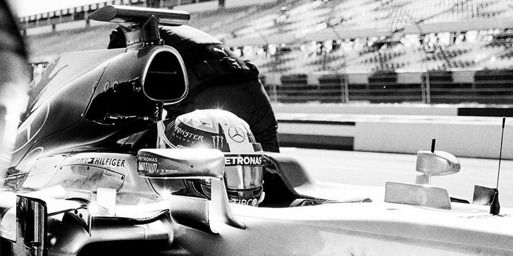 Mercedes confirma el nuevo acuerdo de patrocinio con Tommy Hilfiger