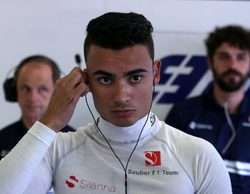 Pascal Wehrlein podría pilotar para Mercedes en el DTM en 2018