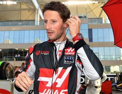 Romain Grosjean: "Es crucial que Haas se concentre en mejorar la aerodinámica"