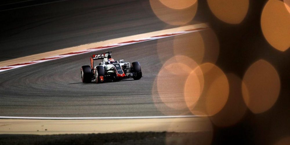 Romain Grosjean: "Es crucial que Haas se concentre en mejorar la aerodinámica"