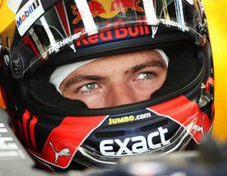 Max Verstappen: "Los pilotos solemos saber el primer día de tests si el coche es bueno o no"