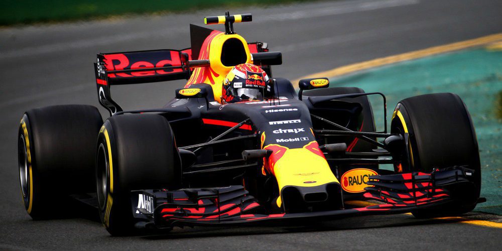 Max Verstappen: "Los pilotos solemos saber el primer día de tests si el coche es bueno o no"
