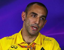 Cyril Abiteboul confía en que FIA y FOM rectifiquen y dejen el límite de motores como en 2017