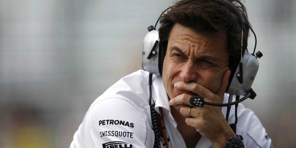 Toto Wolff asegura que Mercedes ya busca a su nuevo "Lewis Hamilton"