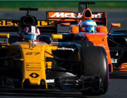 McLaren no tendrá ninguna influencia sobre el motor de Renault