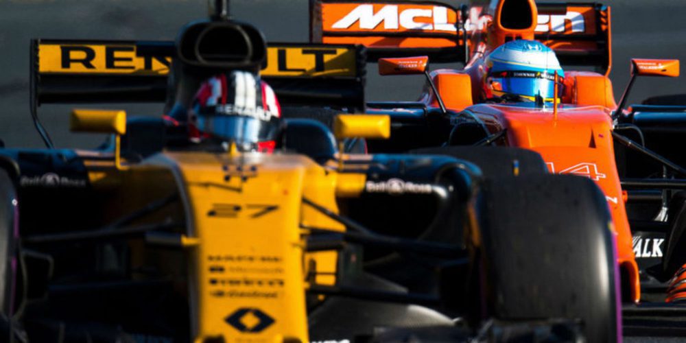 McLaren no tendrá ninguna influencia sobre el motor de Renault