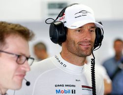 Mark Webber: "Espero que el WEC no distraiga a Alonso de la Fórmula 1"