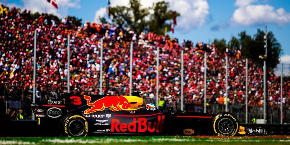 Daniel Ricciardo: "Es muy pronto para hablar sobre mi salida de Red Bull"