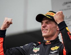 Max Verstappen confía en las posibilidades de Red Bull: "Quiero ganar el título cuanto antes"