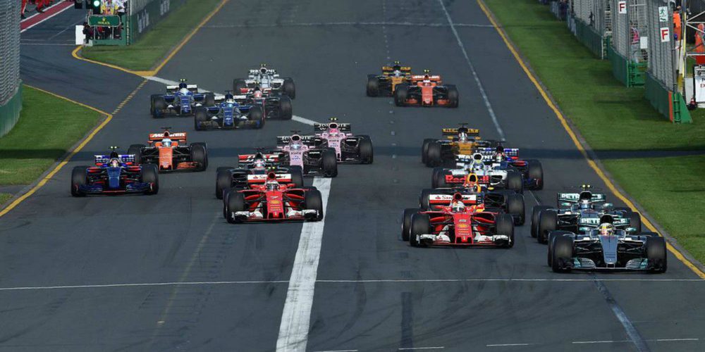 Chase Carey: "La F1 es y seguirá siendo el deporte de motor por excelencia"