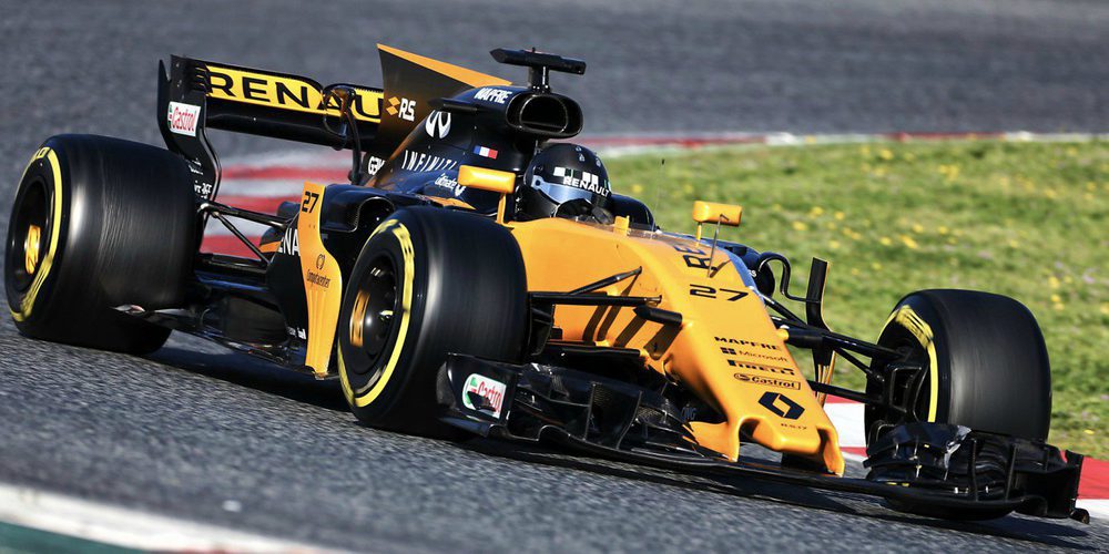 Nico Hülkenberg, 135 GPs sin subir al podio: "Sigo en F1 y sé que lo mejor está por llegar"