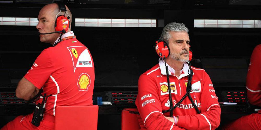 Toto Wolff carga contra Sergio Marchionne: "Hubo demasiada presión en Ferrari en 2017"